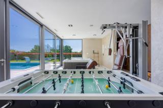 Villa Blanka in Central Istria for 8 persons with 50 m2 private pool, jacuzzi and free bikes - 6