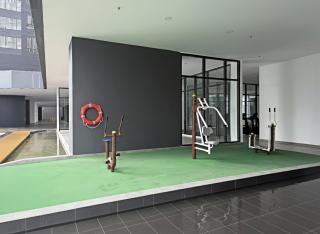 BeCentral Suite I-city Shah Alam - 4