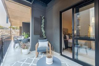 Luxury 2 bed apart- Padel court- Indoor-Outdoor pool-Gym - 8