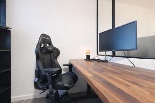 Superbe appartement avec une vue magnifique 3 Chambres 6 Pers Proche toutes commodités moins 30 pourcents sur LONG SEJOURS - 5
