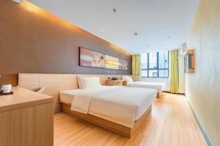 IU Hotel Jingmen Jingshan Municipal Government - 9