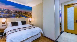 Chonpines Hotel Beijing Daxing Airport Caoqiao Metro Station - Beijing - 5