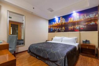 Chonpines Hotel Beijing Daxing Airport Caoqiao Metro Station - Beijing - 2