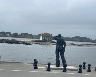 Gîtes d Izel N1 entre terre et mer prés d'un golf - 8