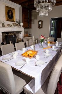 Manoir de charme pour groupe avec piscine - 7