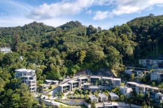 1 BR Pavilion The Woods P06 in Kamala - 9