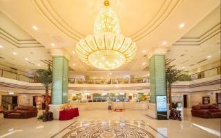 Osotto Recreation Hotel Baiyun - Canton - 9