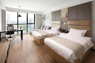 GreenTree Eastern Yancheng Administration Center Hotel - 9