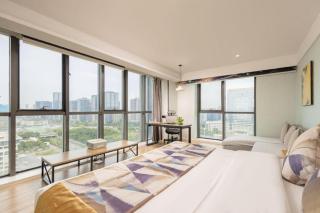 GreenTree Eastern Yancheng Administration Center Hotel - 8