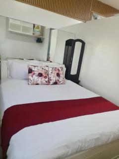 Condominium unit in Breeze Residences 1BR Roxas Boulevard Pasay city Manila - 0