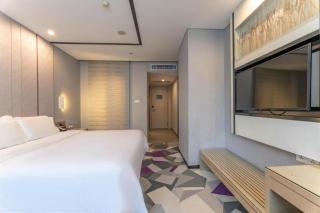 Lavande Hotel Nanchang Ai Xi Hu Subway East Station Branch - 9