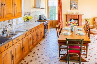 A l'escale - Maison pour 5 avec Jardin - 8