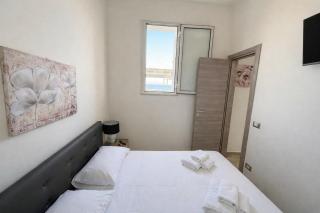 Trilocale a 150 mt dal mare con terrazza e vista - 8