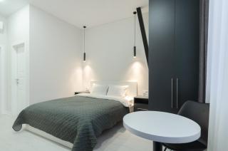 14-2 Diplomat Hall, Zhylianska 59, Kyiv centre, panoramic city view, 15 kW backup power, Petrovdom Apartment - 6