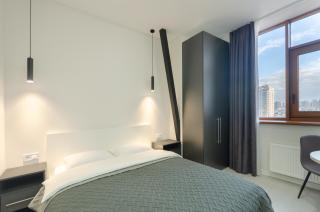 14-2 Diplomat Hall, Zhylianska 59, Kyiv centre, panoramic city view, 15 kW backup power, Petrovdom Apartment - 8