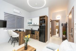 Breeze Apartments Megara - Pulse Suite - 7
