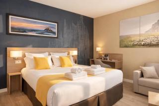 Les Treize Assiettes - Baie du Mont-Saint-Michel - 0