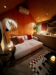Cozy Tiny House - 3