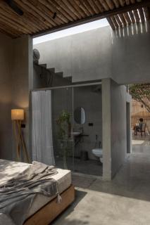 Flintstone by Sanctity Ferme Stays, Near Bangalore - 4