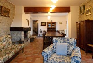 Villa Santa Maria a Bovino - 1