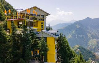 Echor Alpine Meadows Khajjiar Dalhousie - 0