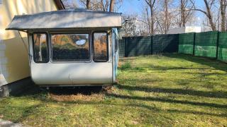 Wohnwagen, Caravan, Mobile Home - 0