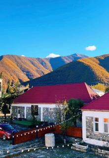 Garden Sheki Hotel - 8