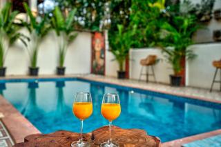 Chatak Boutique Resort Goa - Near Beach - 2