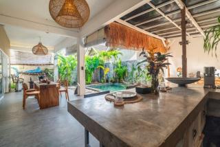 Jellyfish L 2BR for Groups, 5 Min to Thomas Beach - 3