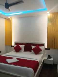 Hotel Aashirwad Near Lucknow Airport - 6