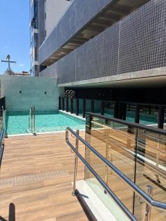 Ponta Verde - Ícone 409, 3 minutos da praia - 4