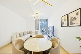Boulevard Point 2BR in Downtown Dubai near Dubai Mall - 3
