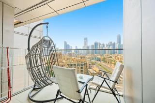 Boulevard Point 2BR in Downtown Dubai near Dubai Mall - 0