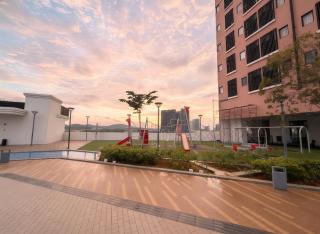 Edu Sentral in Setia Alam - 9