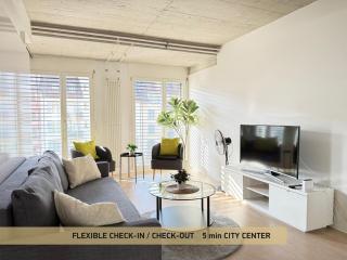 Modern apartment - Lucerne city center - 0