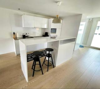 Modern apartment - Lucerne city center - 3