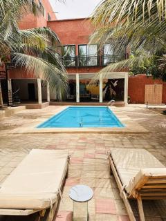 Résidence Diaw's Saly - 4