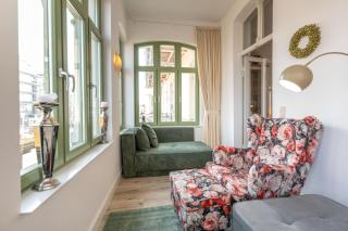 Villa Frohsinn Appartement 09 - Bansin - 6