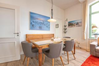 Villa Frohsinn Appartement 09 - Bansin - 2