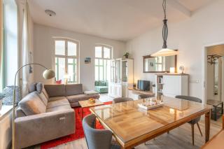 Villa Frohsinn Appartement 09 - Bansin - 1