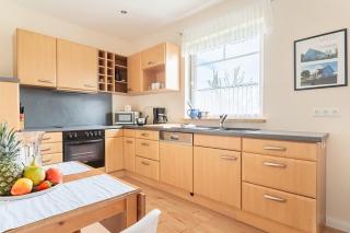Ostseegarten Langholz - Ferienwohnung Schwalbe bis 2 Pers - 5