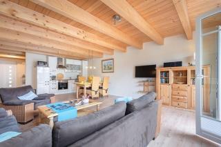 Ostseegarten Langholz - Ferienwohnung Spatzennest bis 4 Pers - 2