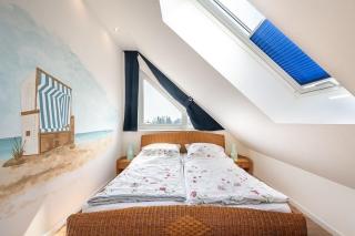 Ostseegarten Langholz - Ferienwohnung Adlerhorst bis 6 Pers - 6