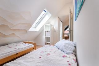 Ostseegarten Langholz - Ferienwohnung Adlerhorst bis 6 Pers - 5