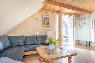 Ostseegarten Langholz - Ferienwohnung Silbermöwe bis 6 Pers - 7