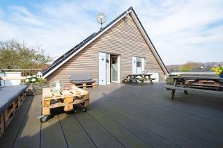 Ostseegarten Langholz - Ferienwohnung Morgentau bis 6 Pers - 7