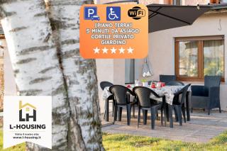 Lhousing -Giardino con BBQ e Garage - 0