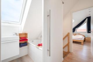 Ostseegarten Langholz - Ferienwohnung Abendsonne bis 6 Pers - 1