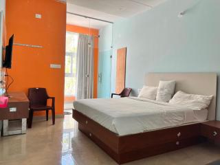 Hotel O SHRI THIRUMALA PARADISE LODGE - 5