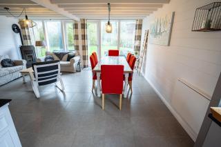 Chalet de la Clairière du Lac de l'Eau d'Heure - 6